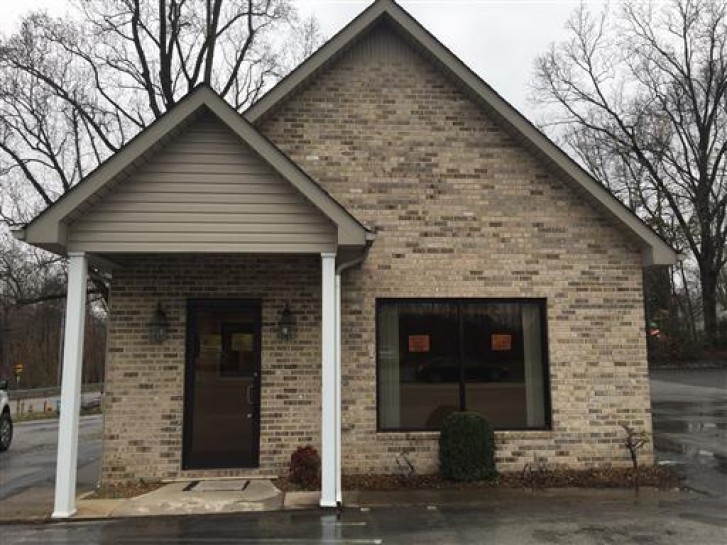 Prime commercial property