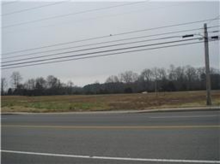 Commercial Land Located on North Jackson Street